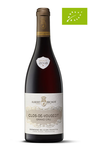 Clos-de-Vougeot Grand Cru Domaine du Clos Frantin 2018