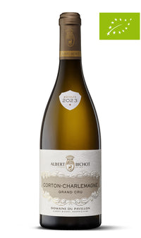 Corton-Charlemagne Grand Cru Domaine du Pavillon 2023