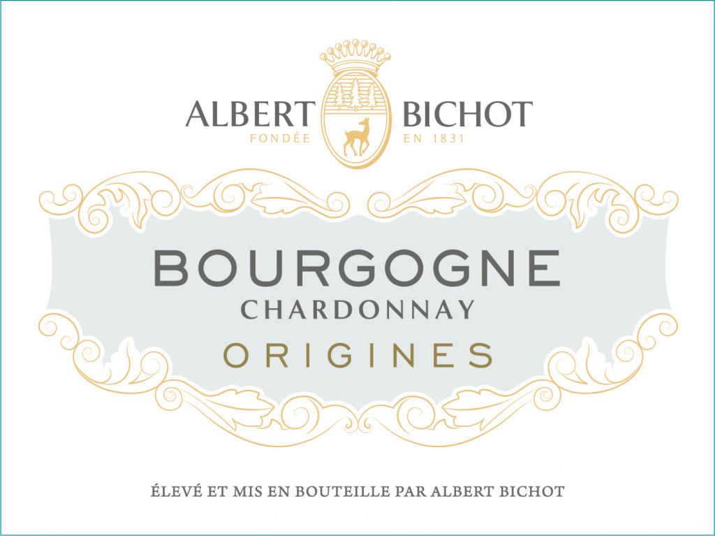 Bourgogne Chardonnay "Origines" 2021 (6 bouteilles)