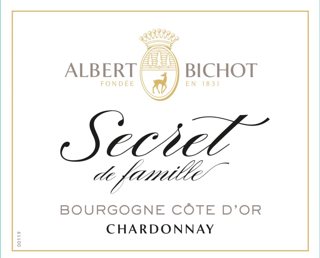 Bourgogne Côte d’Or Chardonnay "Secret de Famille" 2021