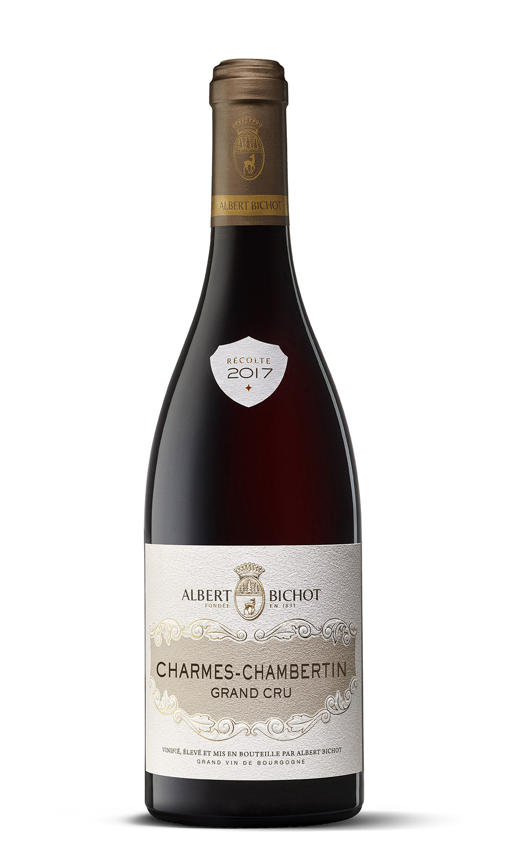 Charmes-Chambertin Grand Cru 2017
