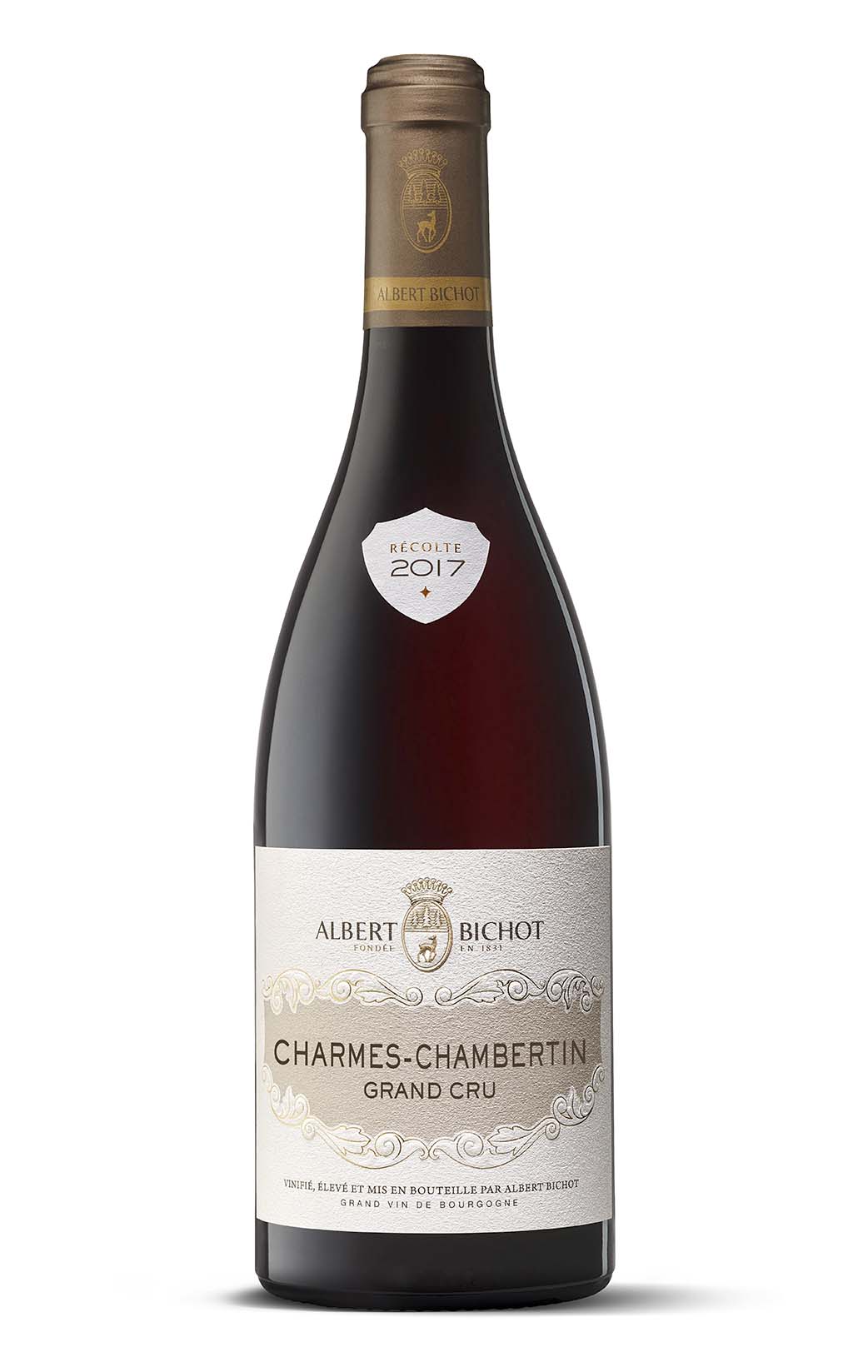 Charmes-Chambertin Grand Cru 2017