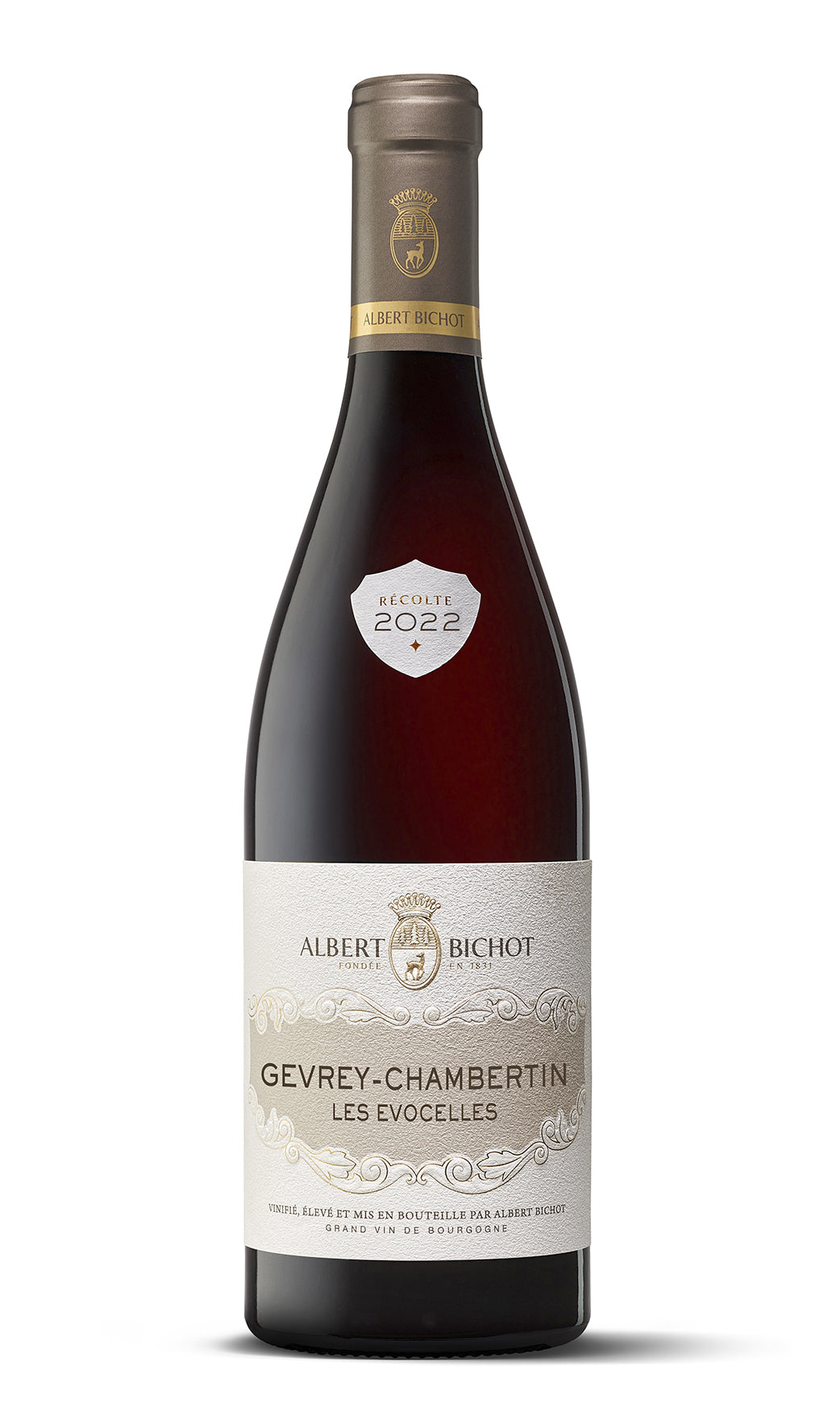 Gevrey-Chambertin "Les Evocelles" 2022