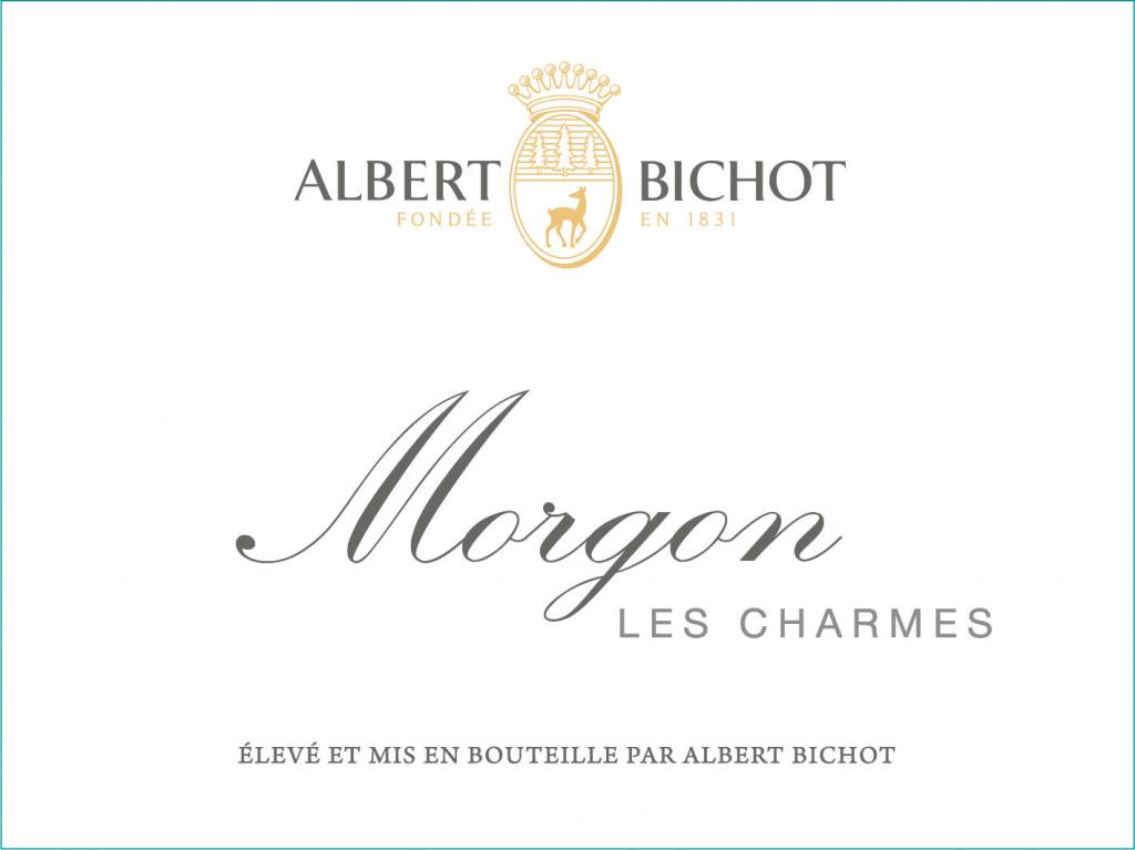 Morgon "Les Charmes" 2023