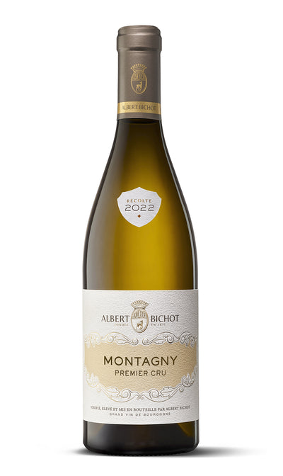 Montagny Premier Cru 2022