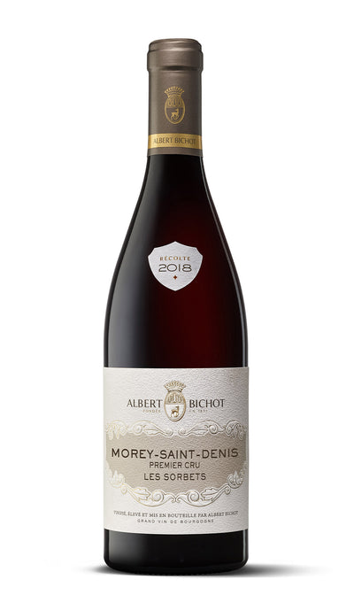Morey-Saint-Denis Premier Cru "Les Sorbets" 2018