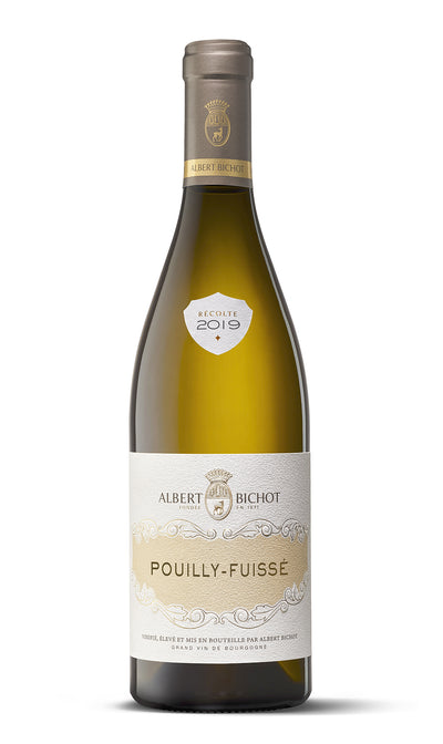 Pouilly-Fuissé 2019