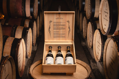 Coffret Verticale Hospices de Beaune - Beaune 1er Cru Dames Hospitalières