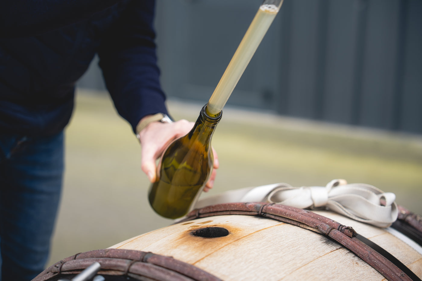 Bourgogne Côte d’Or Chardonnay "Secret d'Océan"