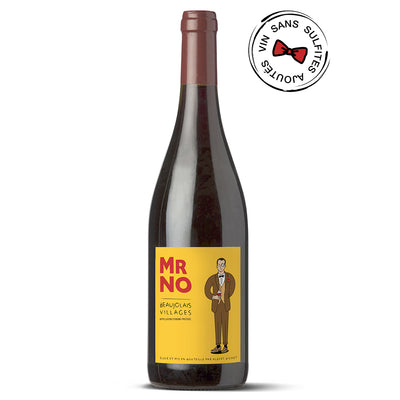 Beaujolais-Villages "Mr NO" 2022