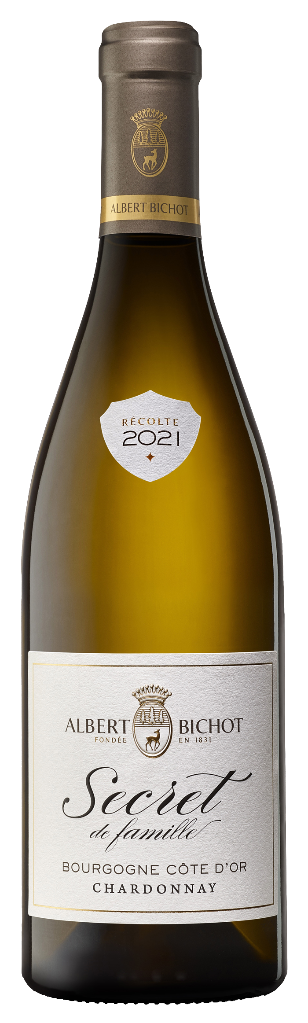 Bourgogne Côte d’Or Chardonnay "Secret de Famille" 2021