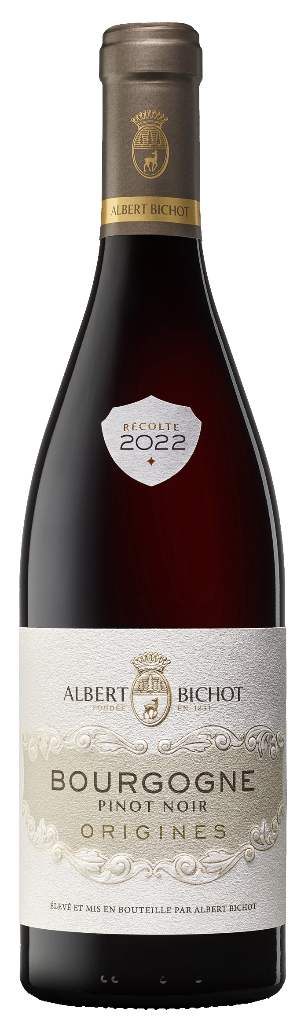 Bourgogne Pinot Noir "Origines" 2022