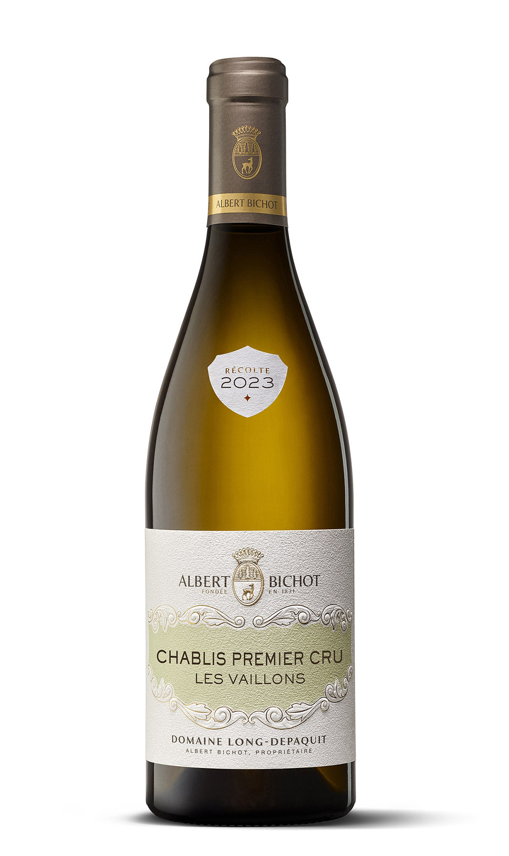 Chablis Premier Cru "Les Vaillons" Domaine Long-Depaquit 2023