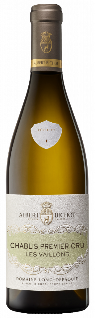 Chablis Premier Cru "Les Vaillons" Domaine Long-Depaquit 2023