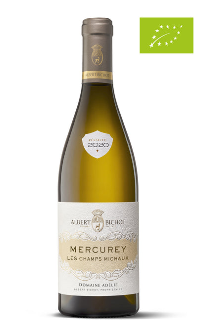 Mercurey "Les Champs-Michaux" Domaine Adélie 2020