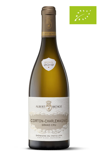 Corton-Charlemagne Grand Cru Domaine du Pavillon 2019