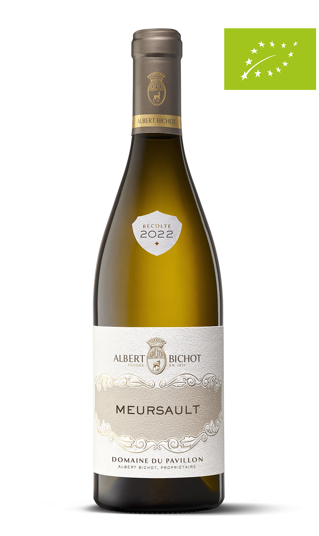 Meursault Domaine du Pavillon 2022