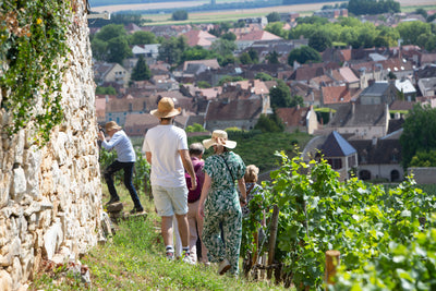 Getaway to Château-Gris