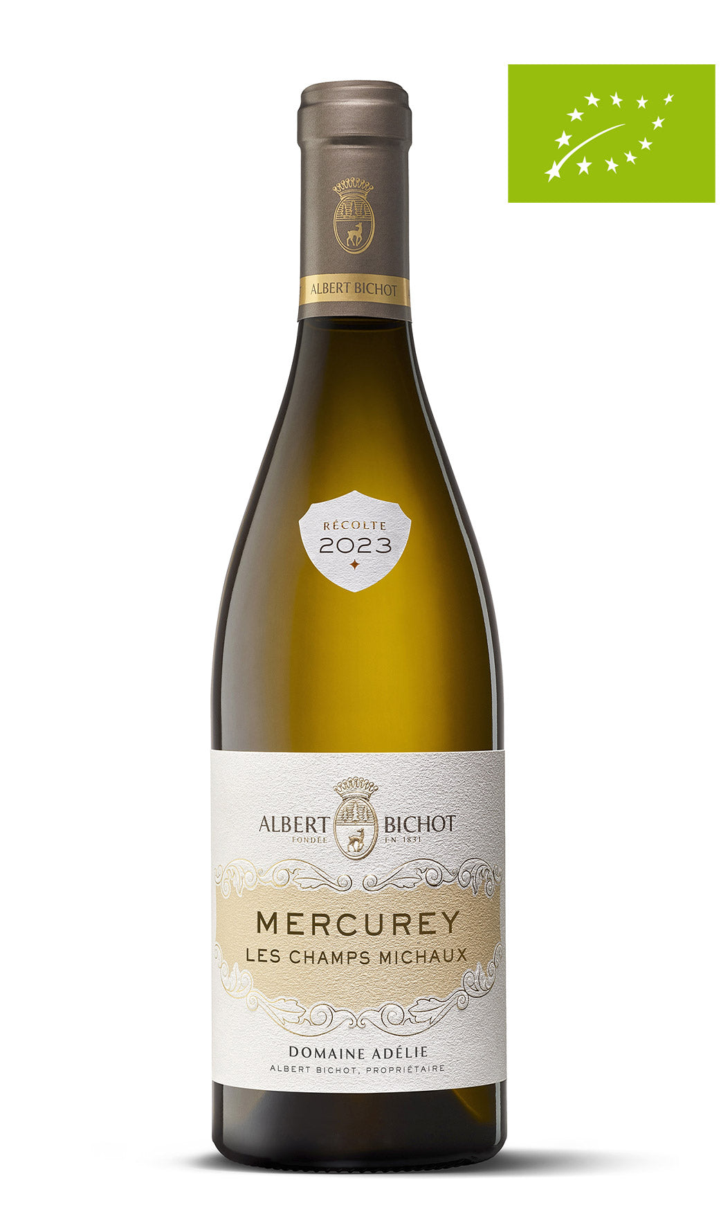 Mercurey "Les Champs-Michaux" Domaine Adélie 2023