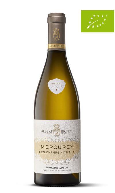 Mercurey "Les Champs-Michaux" Domaine Adélie 2023