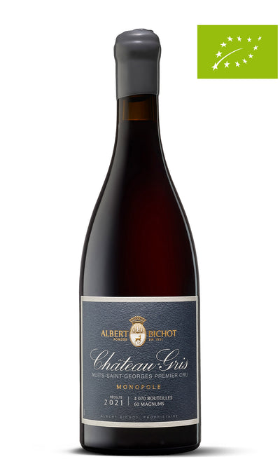 Nuits-Saint-Georges Premier Cru "Château-Gris" Monopole 2021