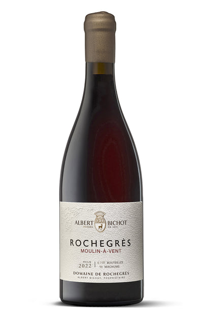 "Rochegrès" Moulin-à-Vent Domaine de Rochegrès 2022