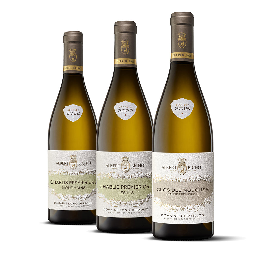 Premier Cru in White