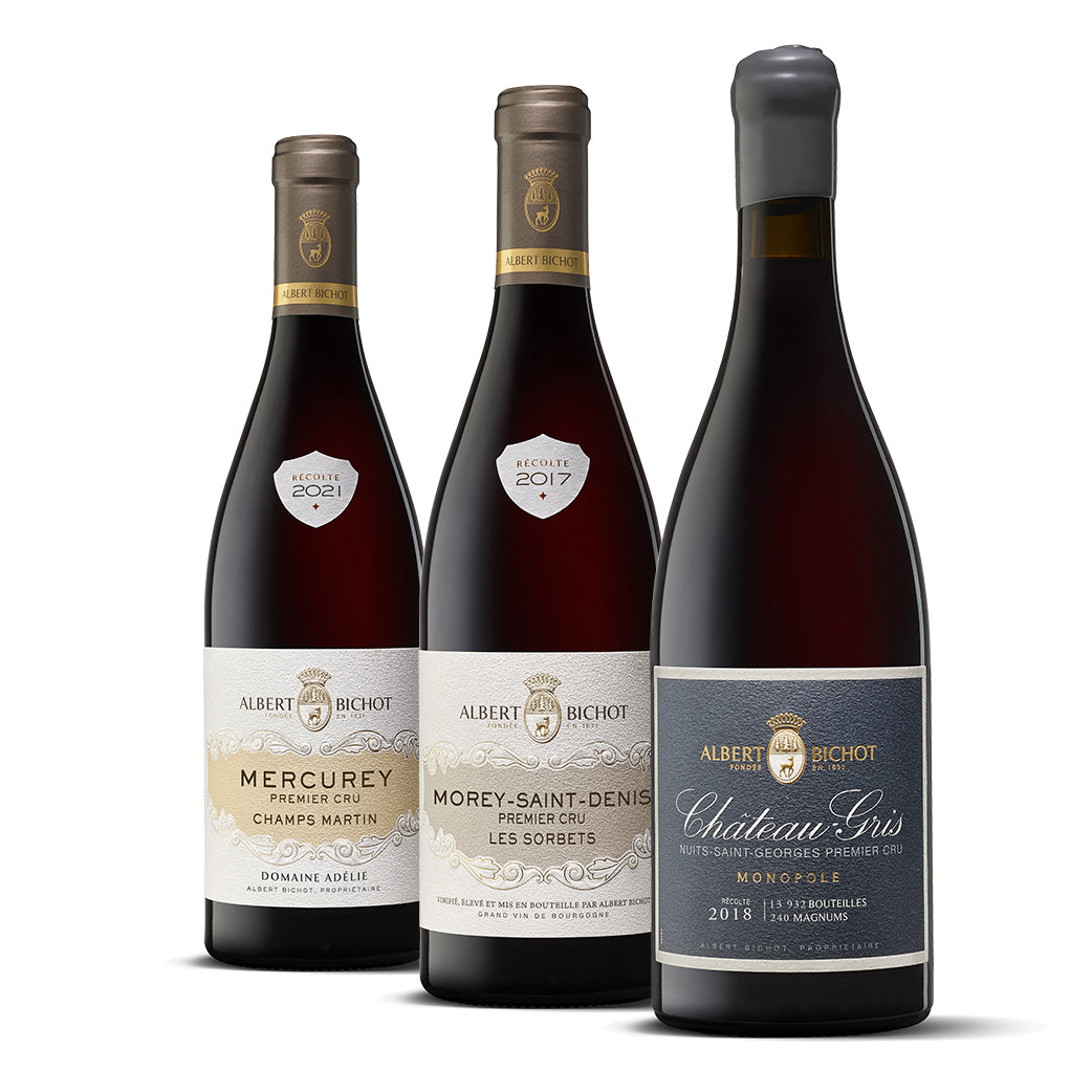 ワイン Albert Bichot Volnay Premier Cru 2018 Volnay 1er Cru 