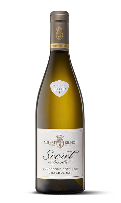 Bourgogne Côte d’Or Chardonnay "Secret de Famille" 2019 (6 bouteilles)