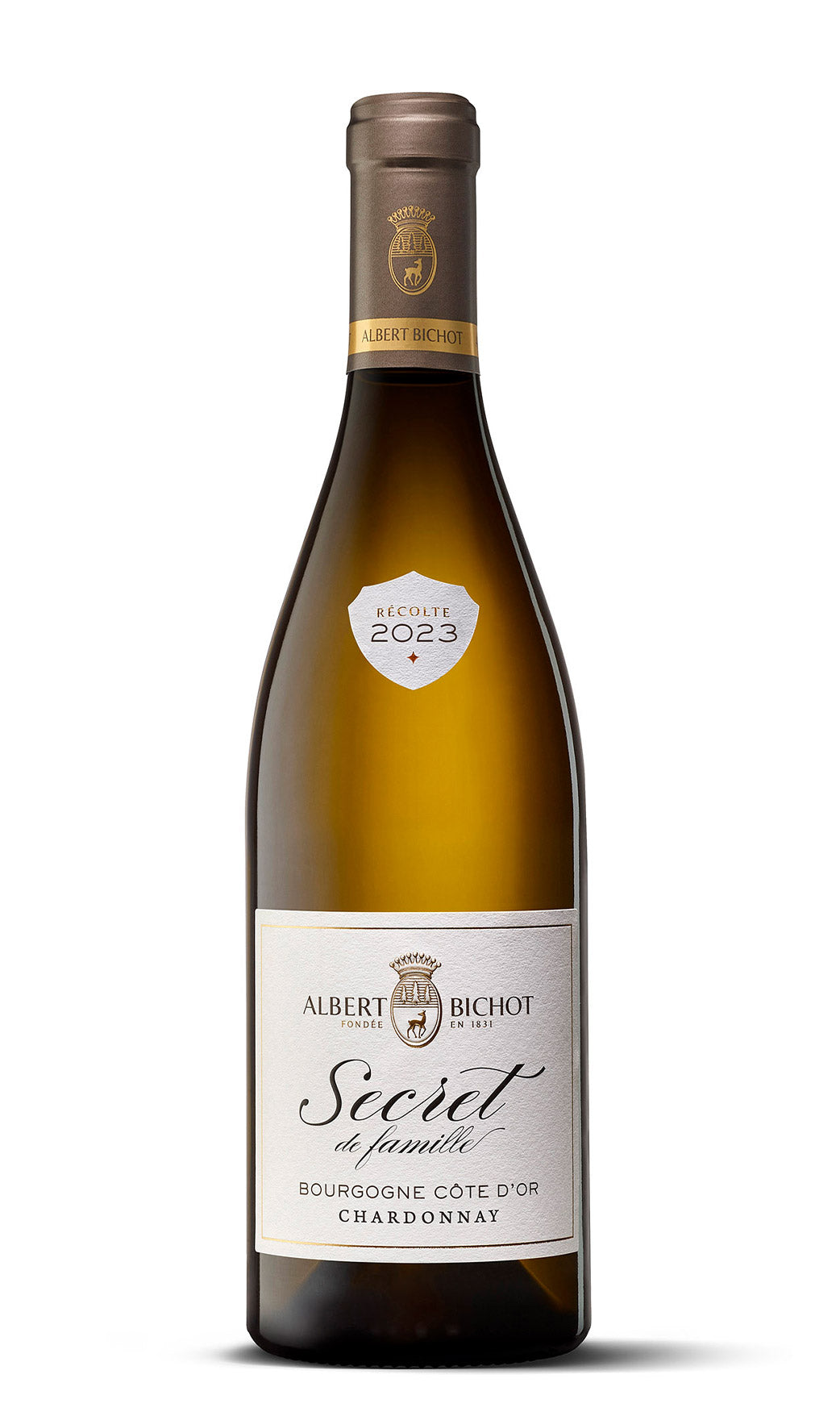 Bourgogne Côte d’Or Chardonnay "Secret de Famille" 2023