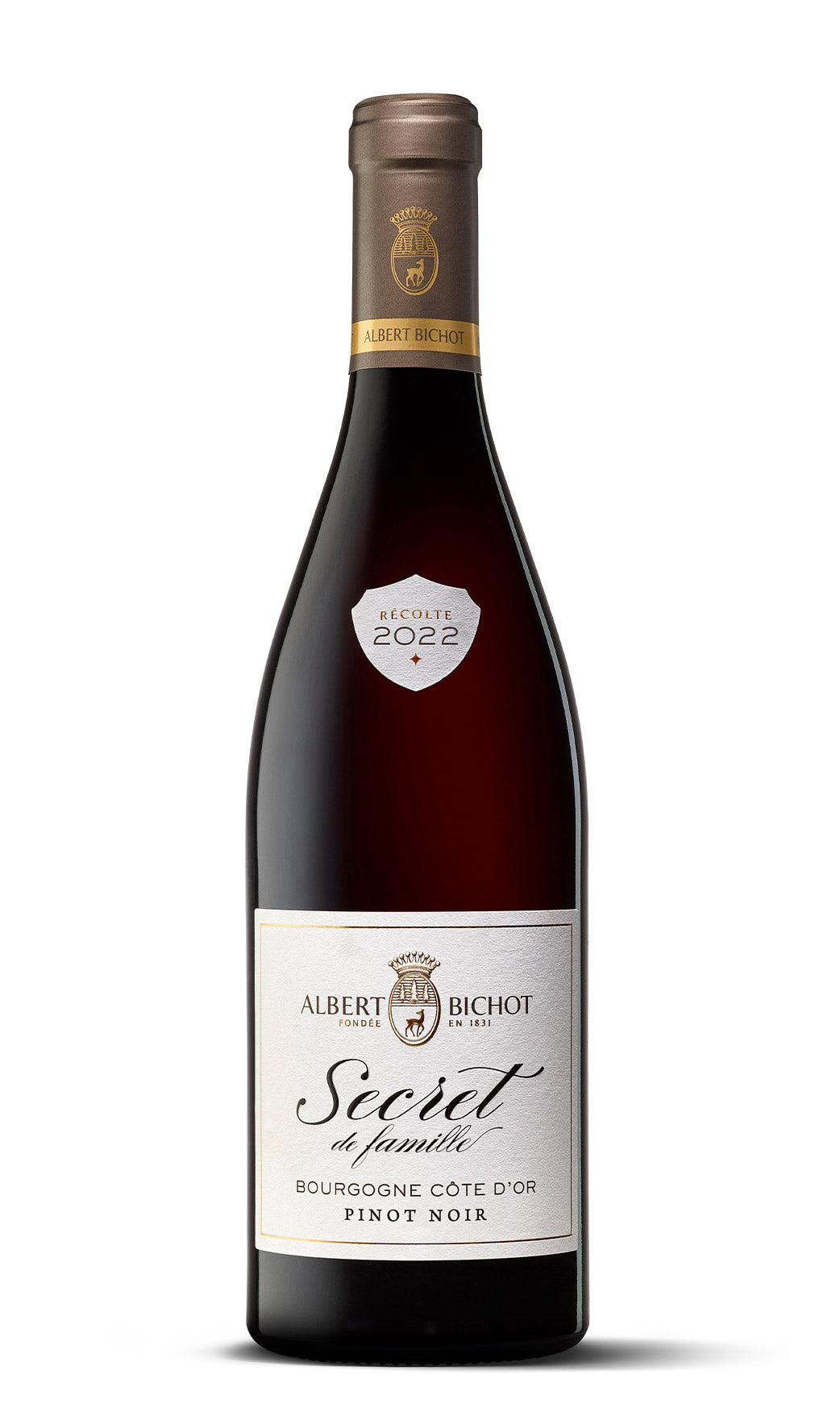 Burgundy Côte d'Or Pinot Noir "Family Secret" 2022
