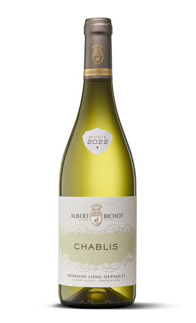 Chablis Domaine Long-Depaquit 2022