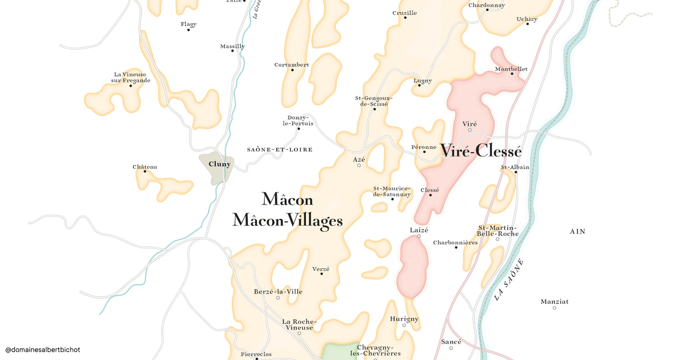 Mâcon Milly-Lamartine 2023