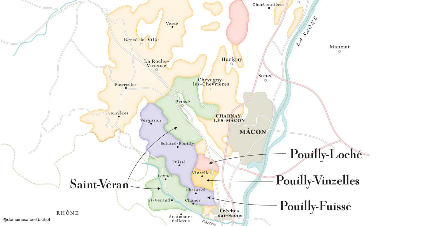 Pouilly-Fuissé 2023