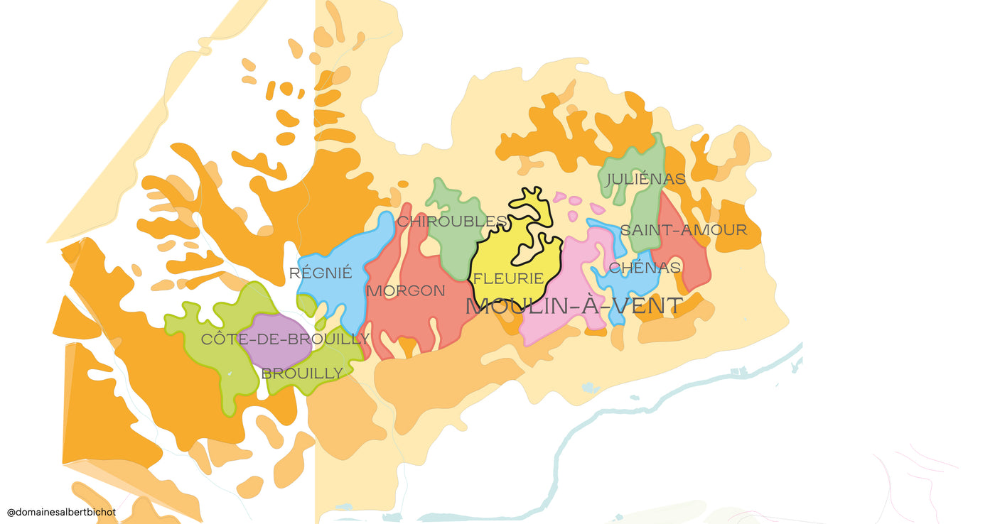 Fleurie "La Madone" 2023