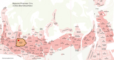 Beaune Premier Cru "Clos des Mouches" Domaine du Pavillon 2023