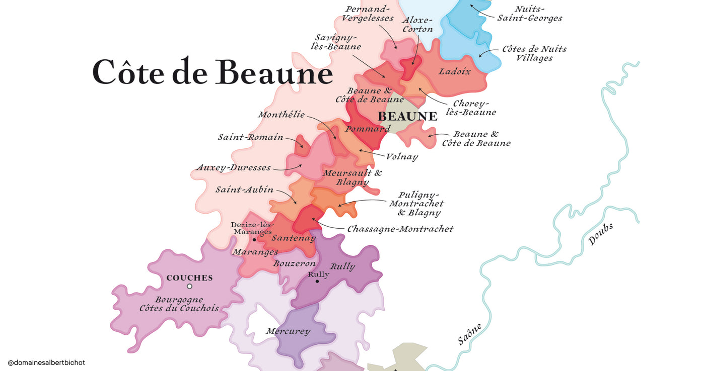 Bourgogne Côte d’Or Chardonnay "Secret de Famille" 2023