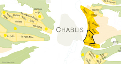 Chablis Grand Cru "Les Clos" Domaine Long-Depaquit 2023