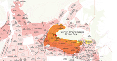 Corton-Charlemagne Grand Cru Domaine du Pavillon 2023